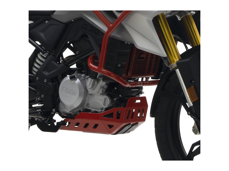 Proteção de Motor Trail Alumínio BMW G 310 GS - Crosspro  1