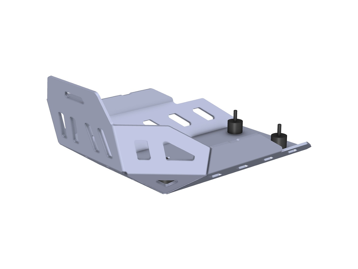 Proteção de Motor Trail Alumínio BMW G 310 GS - Crosspro  2