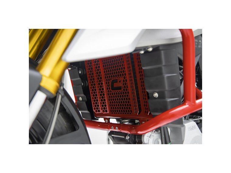 Grelha Proteção Radiador BMW G 310 GS - Crosspro  2