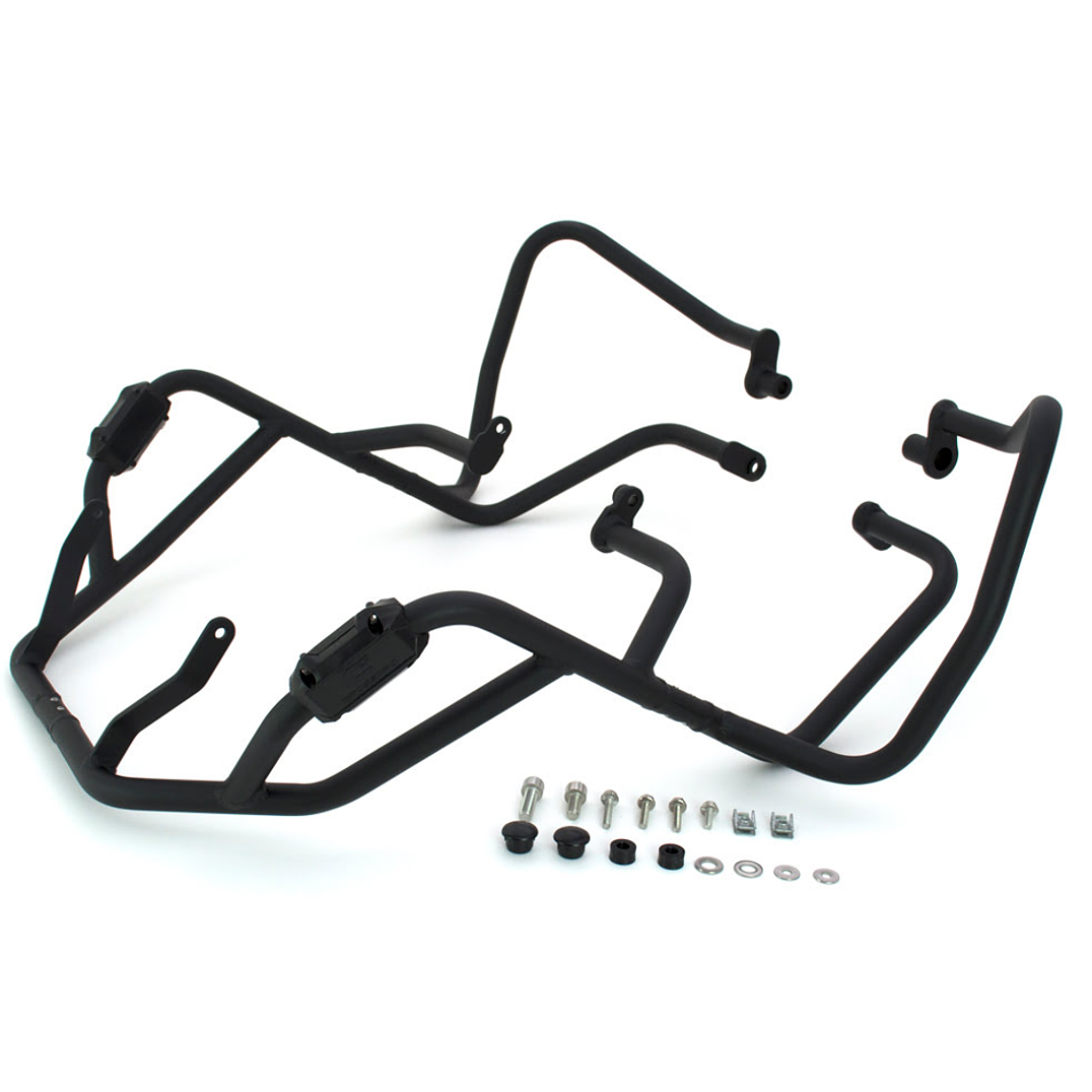 Crash Bars / Proteção Carenagem Trail Alumínio BMW R 1200 GS - Crosspro  1