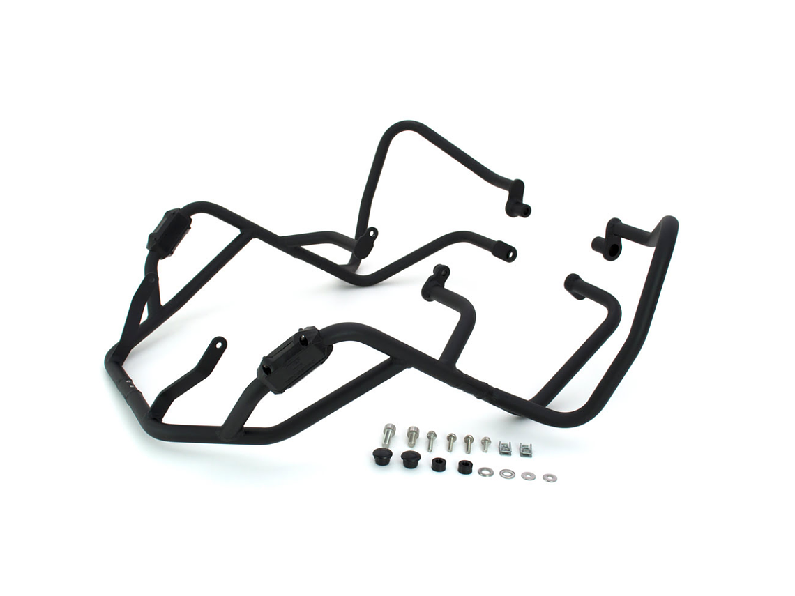 Crash Bars / Proteção Carenagem Trail Alumínio BMW R 1200 GS - Crosspro  1