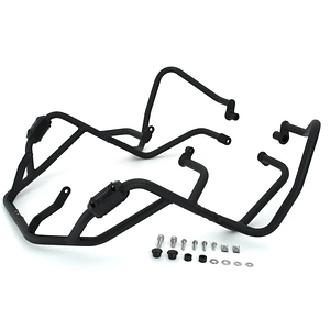 Crash Bars / Proteção Carenagem Trail Alumínio BMW R 1200 GS - Crosspro 