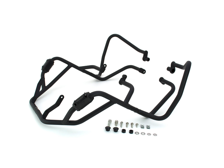 Crash Bars / Proteção Carenagem Trail Alumínio BMW R 1200 GS - Crosspro  1