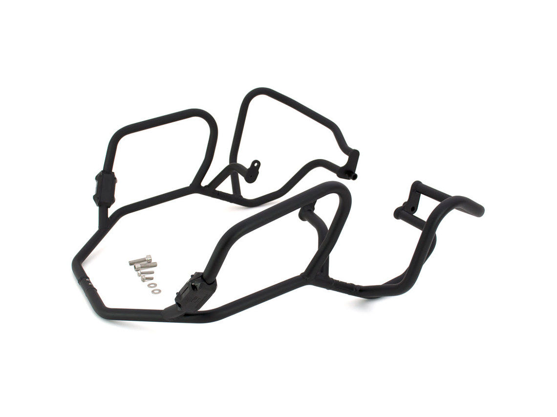 Crash Bars / Proteção Carenagem Trail Alumínio BMW R 1200 GS - Crosspro  2