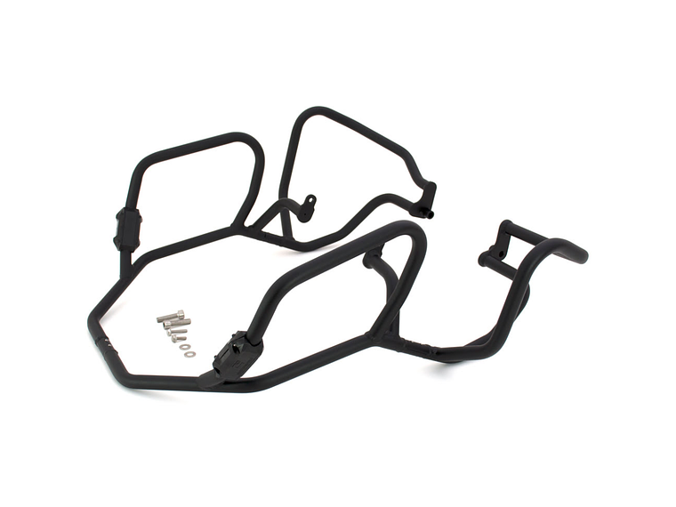 Crash Bars / Proteção Carenagem Trail Alumínio BMW R 1200 GS - Crosspro  2