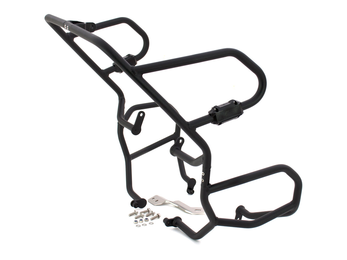 Crash Bars / Proteção Carenagem Trail Alumínio BMW R 1200 GS - Crosspro  3