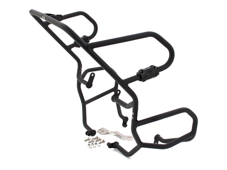 Crash Bars / Proteção Carenagem Trail Alumínio BMW R 1200 GS - Crosspro  3