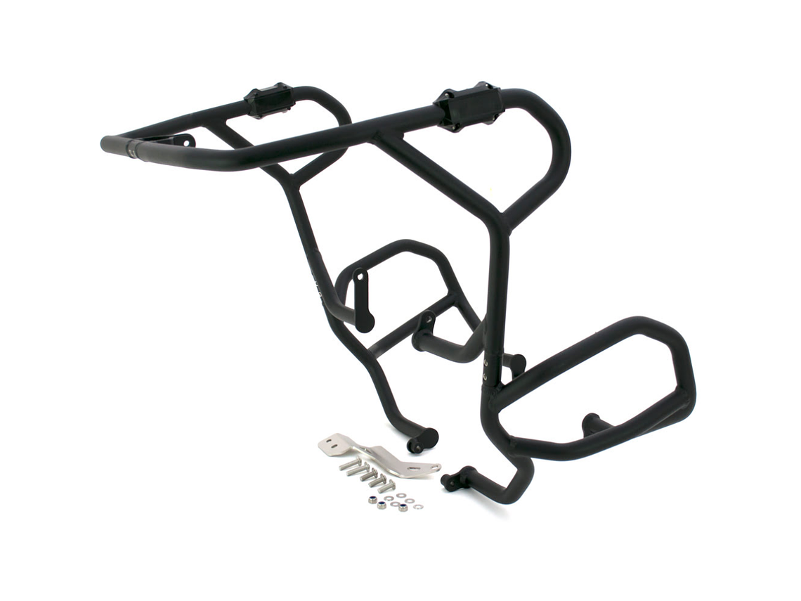 Crash Bars / Proteção Carenagem Trail Alumínio BMW R 1200 GS - Crosspro  4