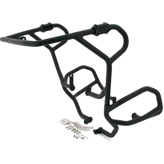 Crash Bars / Proteção Carenagem Trail Alumínio BMW R 1200 GS - Crosspro  4