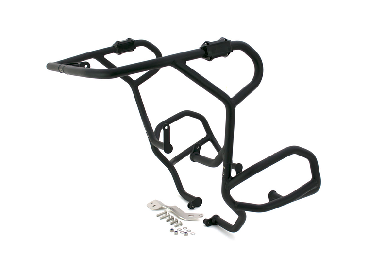 Crash Bars / Proteção Carenagem Trail Alumínio BMW R 1200 GS - Crosspro  4