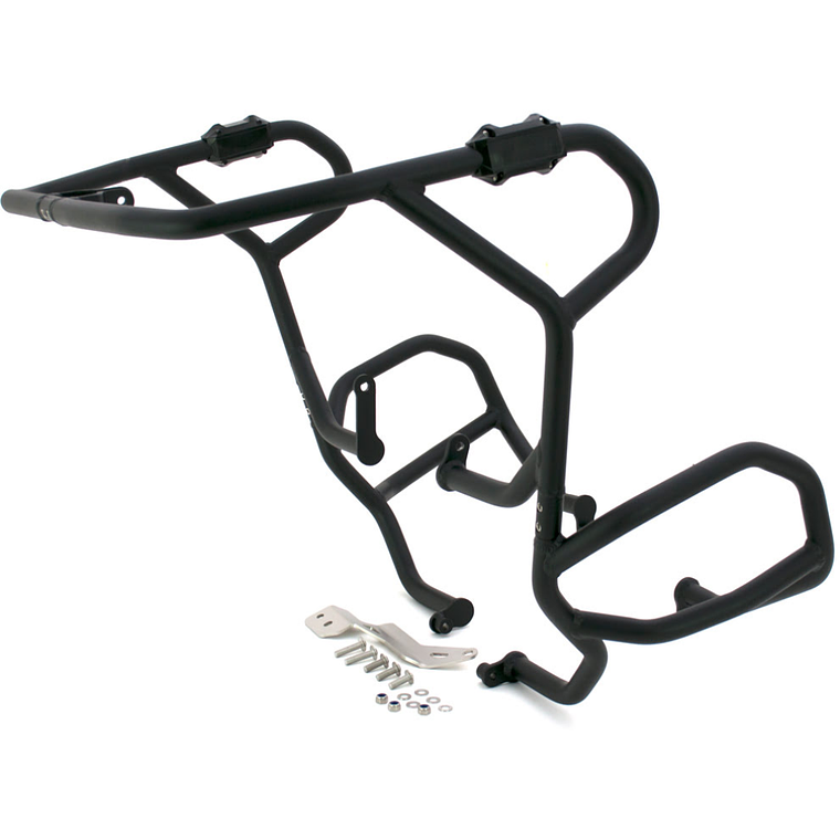 Crash Bars / Proteção Carenagem Trail Alumínio BMW R 1200 GS - Crosspro  4