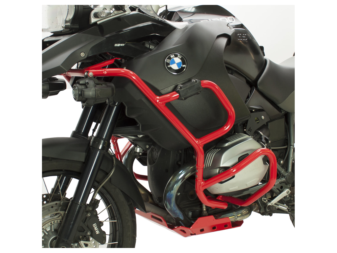 Crash Bars / Proteção Carenagem Trail Alumínio BMW R 1200 GS Adventure - Crosspro  2