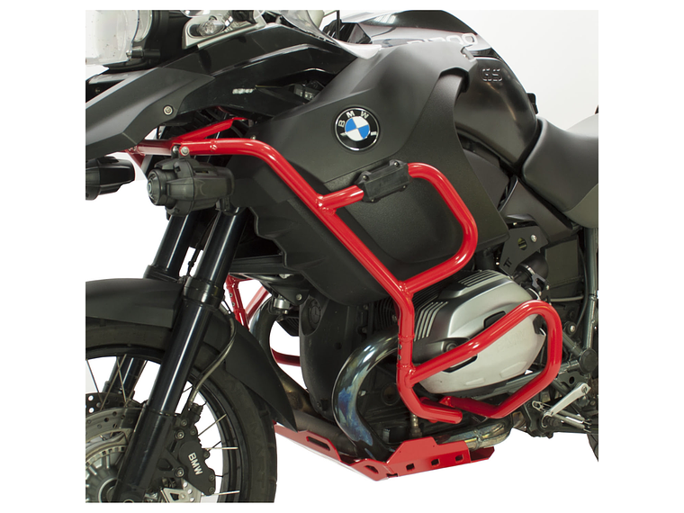 Crash Bars / Proteção Carenagem Trail Alumínio BMW R 1200 GS Adventure - Crosspro  2