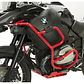 Crash Bars / Proteção Carenagem Trail Alumínio BMW R 1200 GS Adventure - Crosspro  - Thumbnail 2