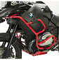 Crash Bars / Proteção Carenagem Trail Alumínio BMW R 1200 GS Adventure - Crosspro  - Miniatura 2