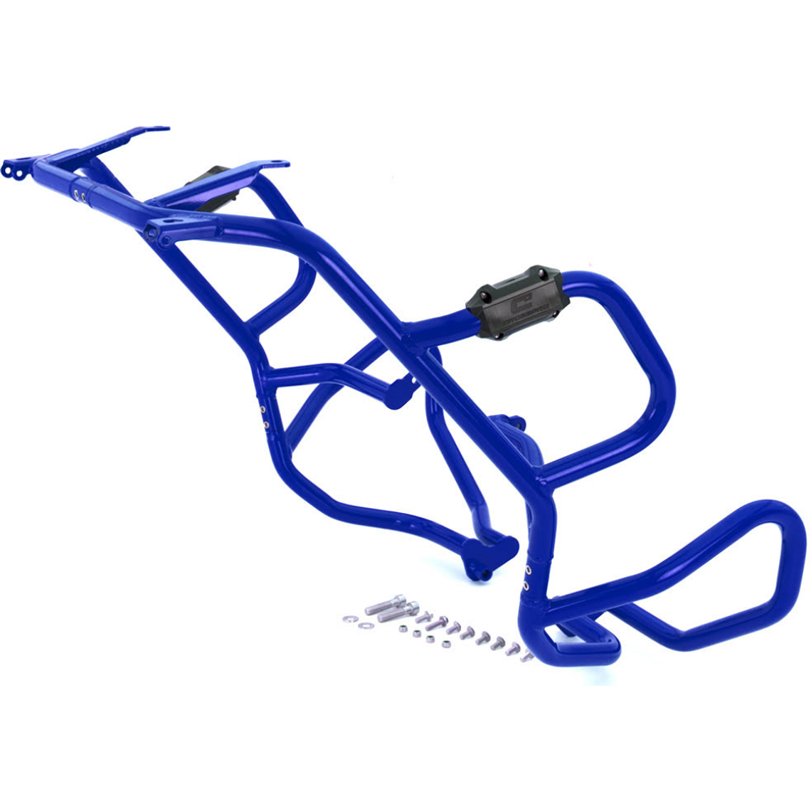 Crash Bars / Proteção Carenagem Trail Alumínio BMW R 1200 GS Adventure - Crosspro  4