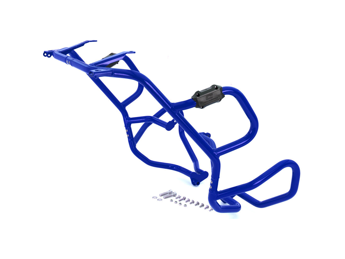 Crash Bars / Proteção Carenagem Trail Alumínio BMW R 1200 GS Adventure - Crosspro  4