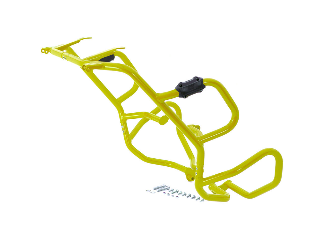 Crash Bars / Proteção Carenagem Trail Alumínio BMW R 1200 GS Adventure - Crosspro  3