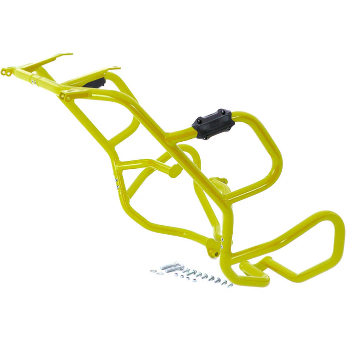 Crash Bars / Proteção Carenagem Trail Alumínio BMW R 1200 GS Adventure - Crosspro  3