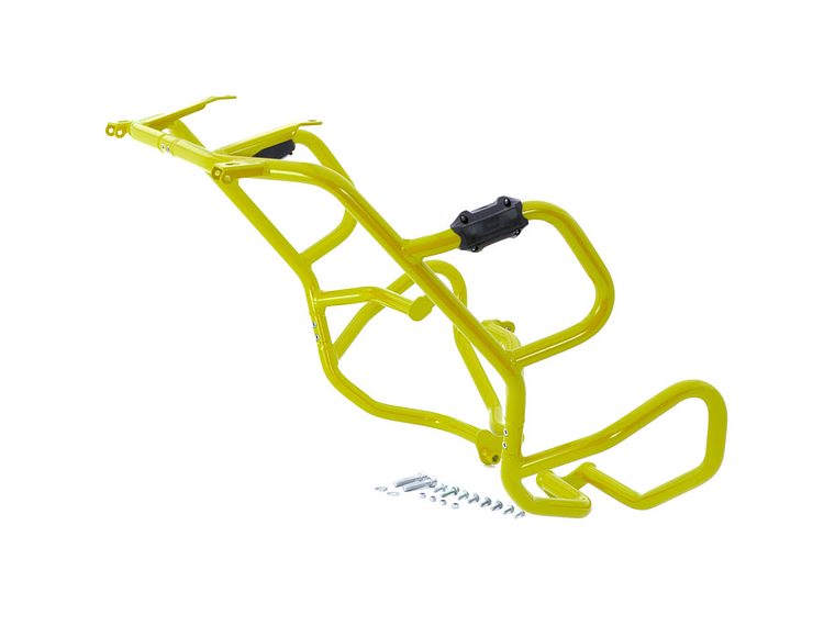 Crash Bars / Proteção Carenagem Trail Alumínio BMW R 1200 GS Adventure - Crosspro  3