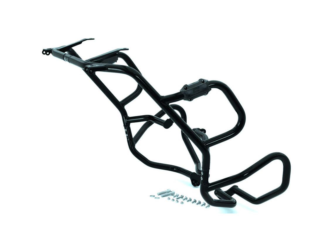 Crash Bars / Proteção Carenagem Trail Alumínio BMW R 1200 GS Adventure - Crosspro  7