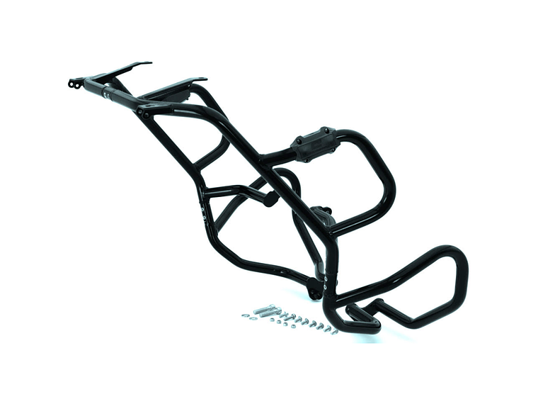 Crash Bars / Proteção Carenagem Trail Alumínio BMW R 1200 GS Adventure - Crosspro  7