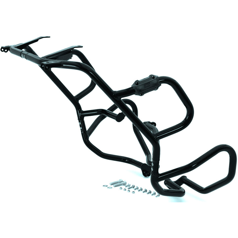 Crash Bars / Proteção Carenagem Trail Alumínio BMW R 1200 GS Adventure - Crosspro  7