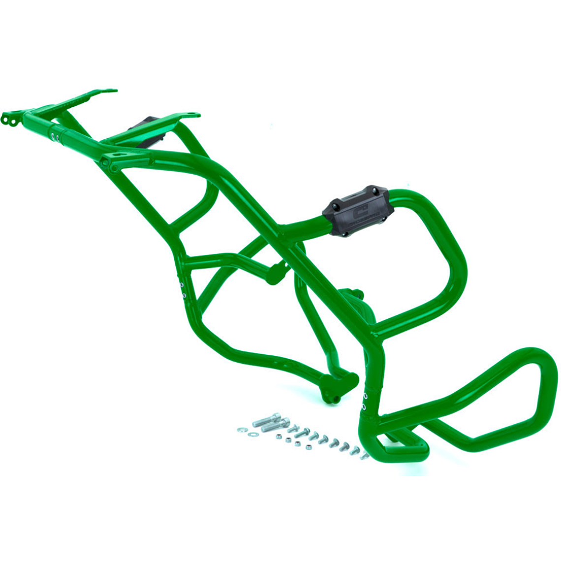 Crash Bars / Proteção Carenagem Trail Alumínio BMW R 1200 GS Adventure - Crosspro  8