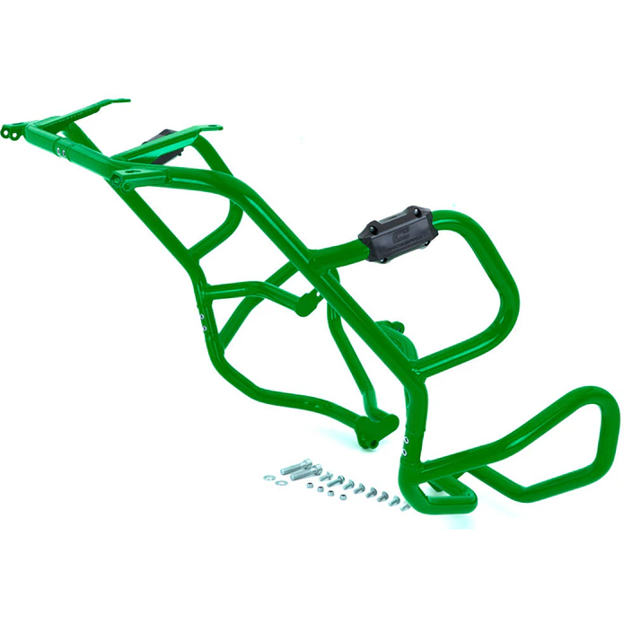 Crash Bars / Proteção Carenagem Trail Alumínio BMW R 1200 GS Adventure - Crosspro  8