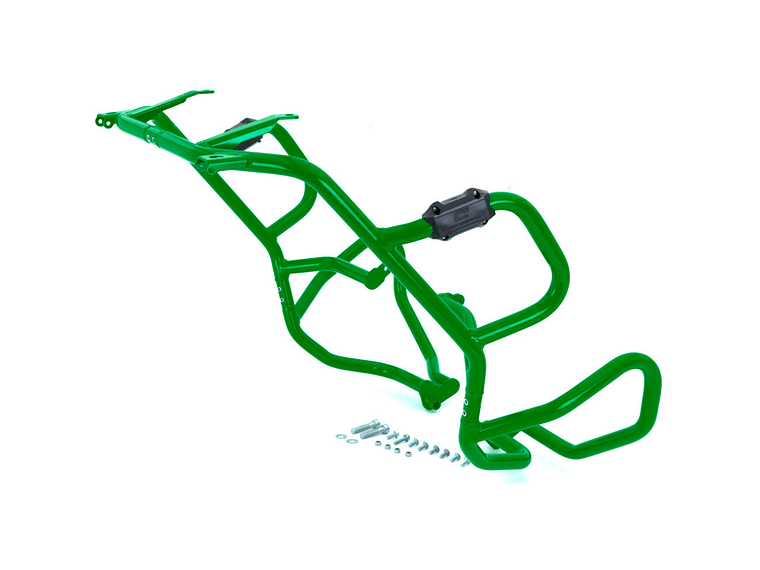 Crash Bars / Proteção Carenagem Trail Alumínio BMW R 1200 GS Adventure - Crosspro  8