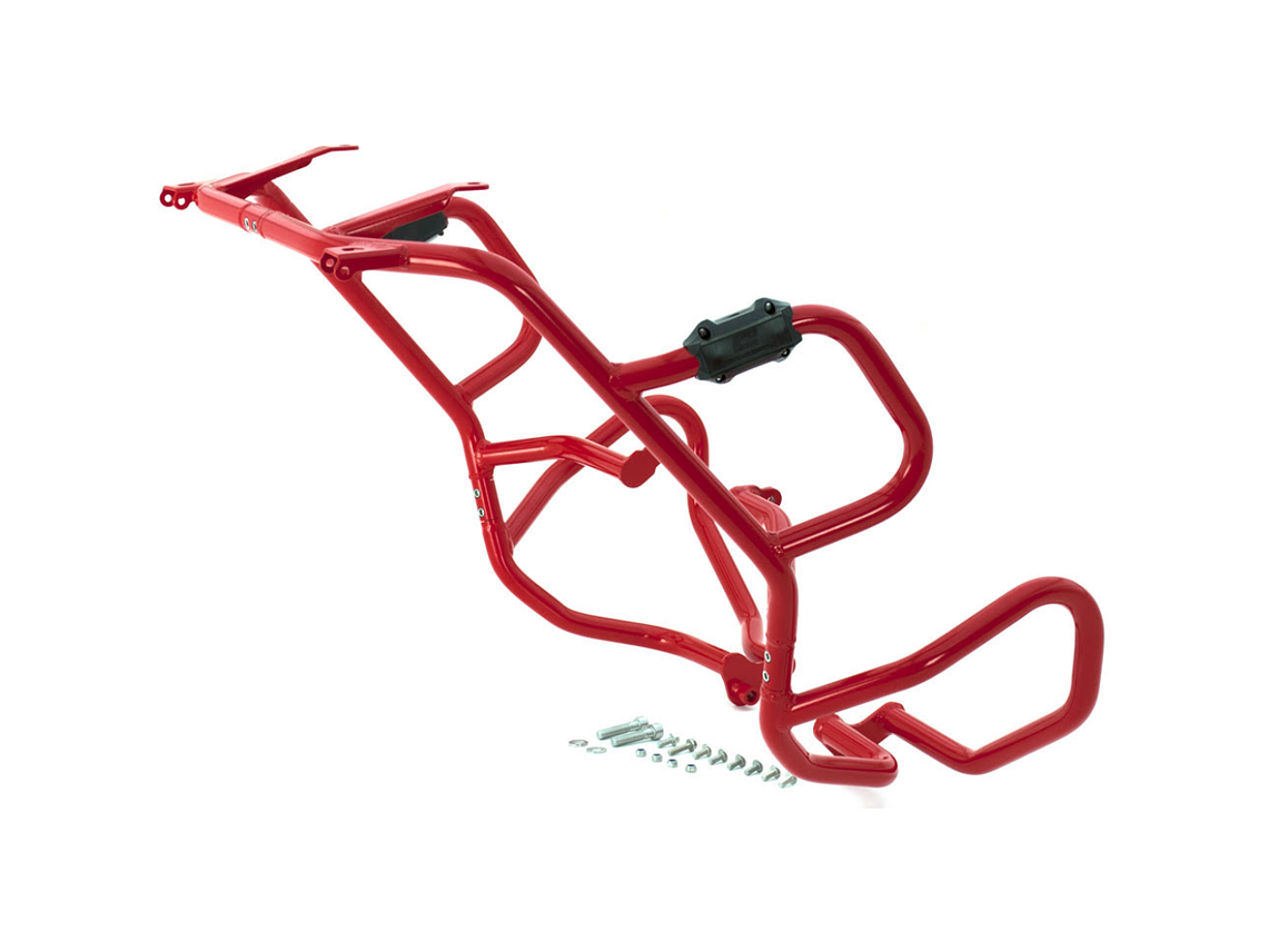 Crash Bars / Proteção Carenagem Trail Alumínio BMW R 1200 GS Adventure - Crosspro  9