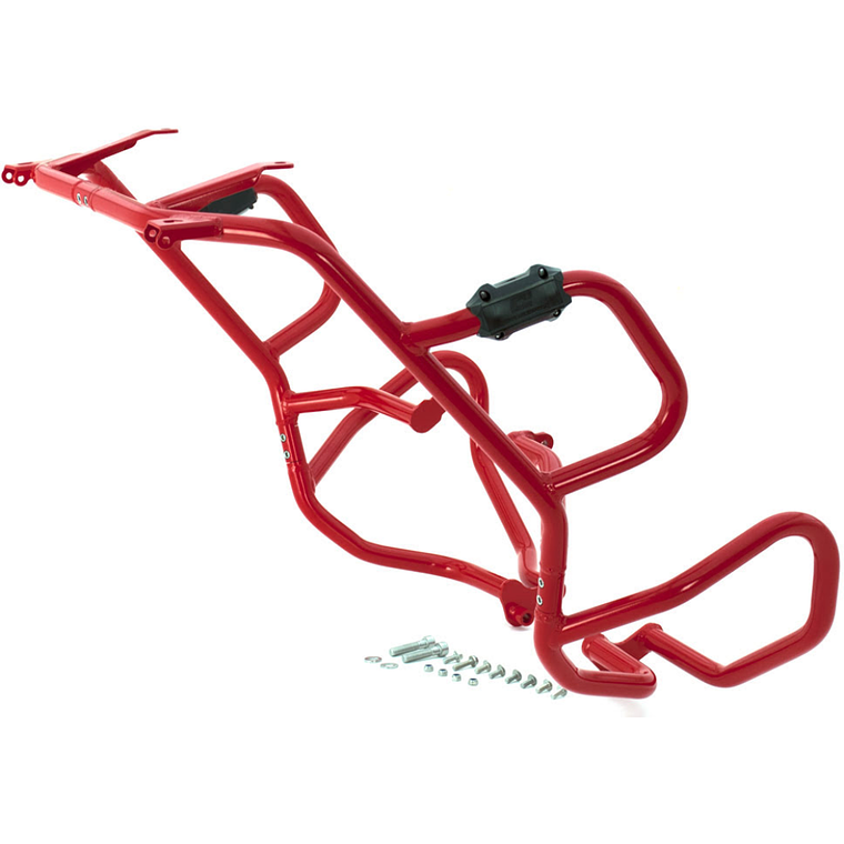 Crash Bars / Proteção Carenagem Trail Alumínio BMW R 1200 GS Adventure - Crosspro  9