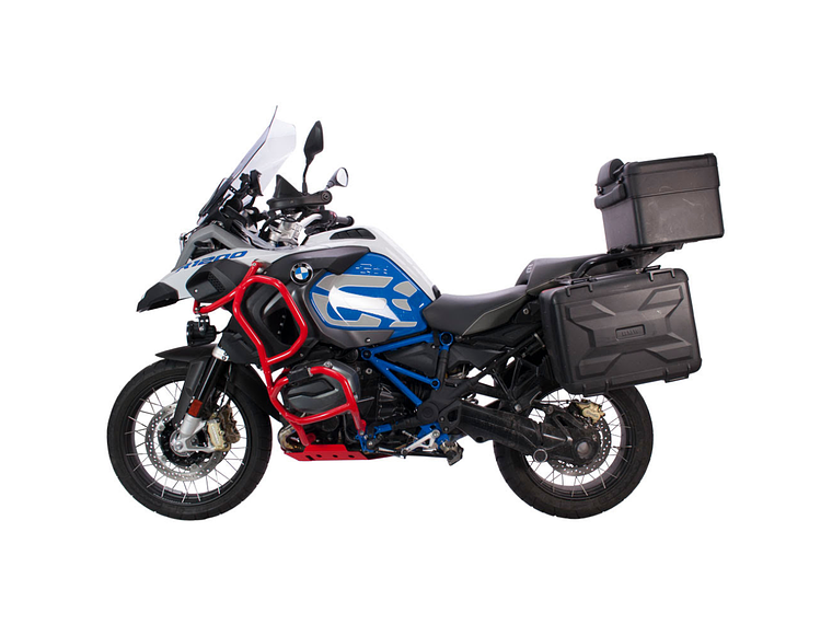 Crash Bars / Proteção Carenagem Trail Alumínio BMW R 1200 GS Adventure - Crosspro  1