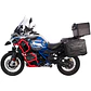 Crash Bars / Proteção Carenagem Trail Alumínio BMW R 1200 GS Adventure - Crosspro  - vignette 1