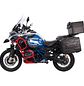Crash Bars / Proteção Carenagem Trail Alumínio BMW R 1200 GS Adventure - Crosspro  - Miniatura 1