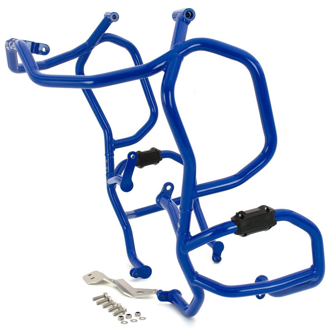 Crash Bars / Proteção Carenagem Trail Alumínio BMW R 1200 GS Adventure - Crosspro  11