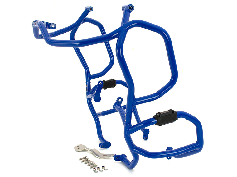 Crash Bars / Proteção Carenagem Trail Alumínio BMW R 1200 GS Adventure - Crosspro  11