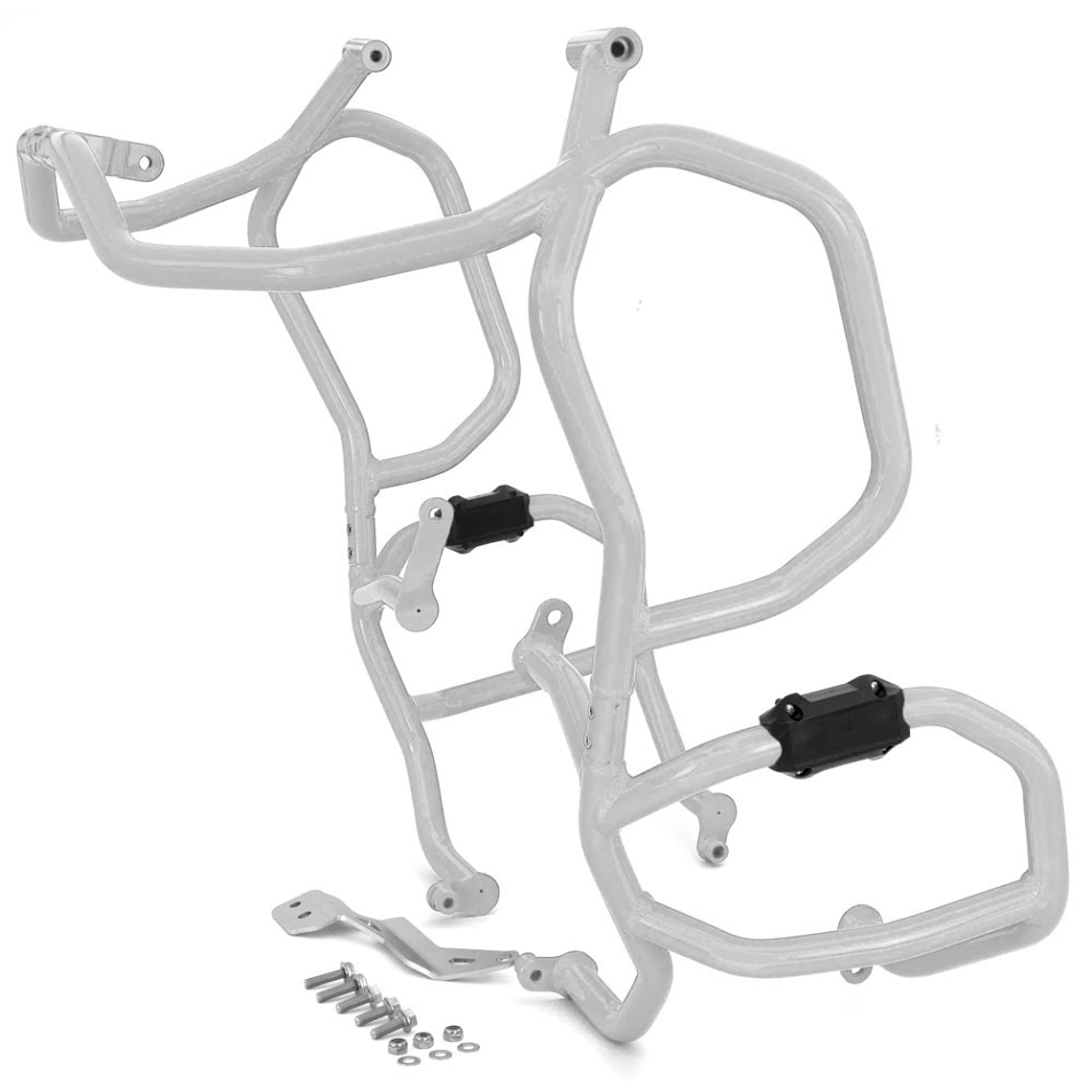 Crash Bars / Proteção Carenagem Trail Alumínio BMW R 1200 GS Adventure - Crosspro  12