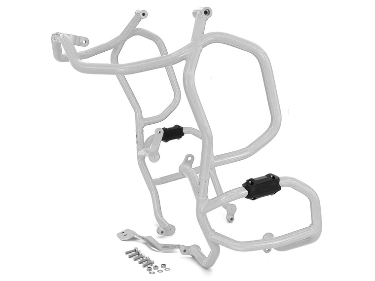 Crash Bars / Proteção Carenagem Trail Alumínio BMW R 1200 GS Adventure - Crosspro  12