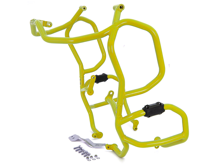 Crash Bars / Proteção Carenagem Trail Alumínio BMW R 1200 GS Adventure - Crosspro  10