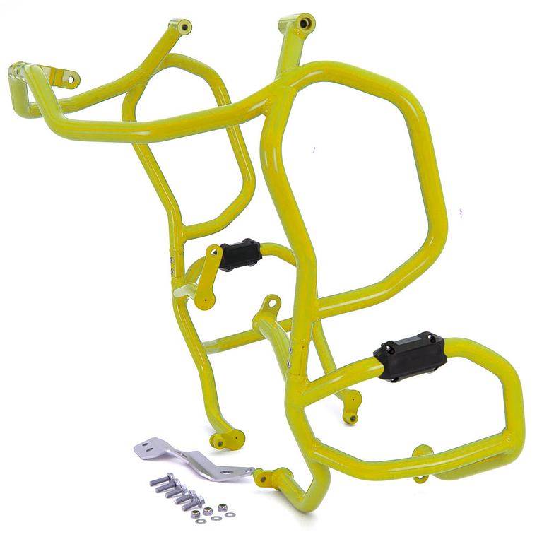 Crash Bars / Proteção Carenagem Trail Alumínio BMW R 1200 GS Adventure - Crosspro  10