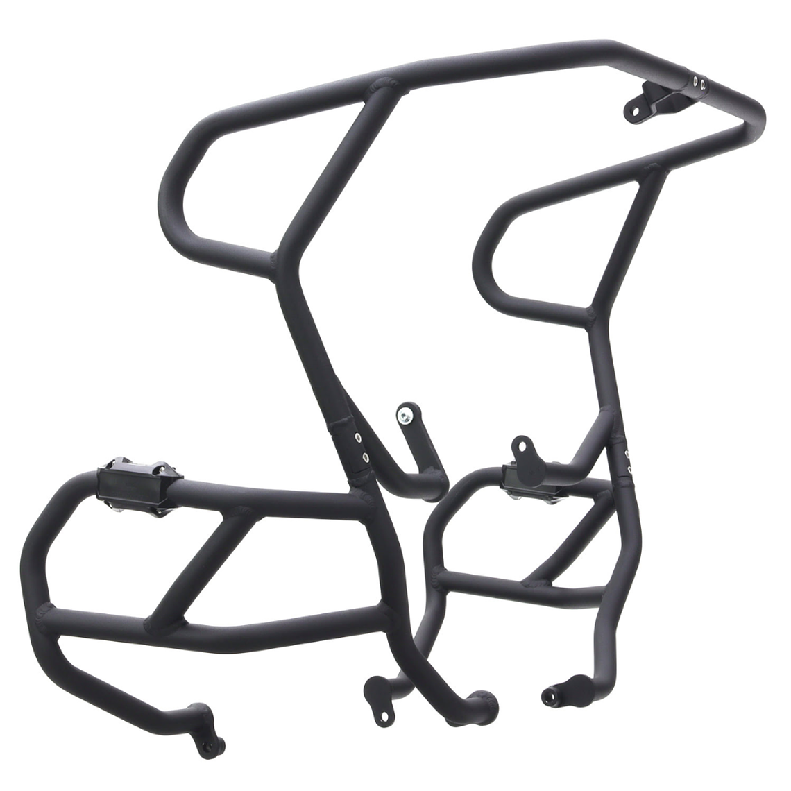 Crash Bars / Proteção Carenagem Trail Alumínio BMW R 1250 GS 2019 - Crosspro  1