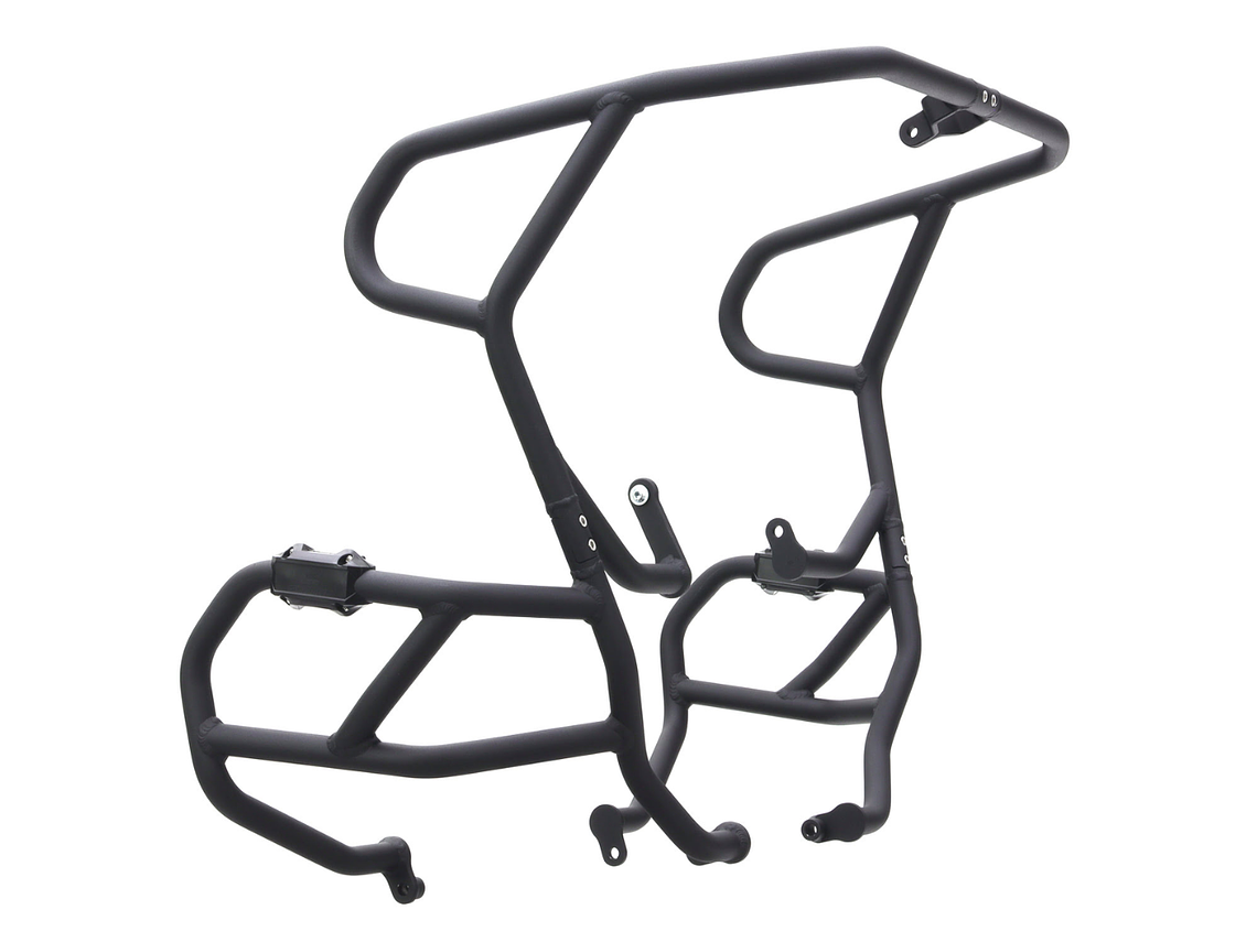 Crash Bars / Proteção Carenagem Trail Alumínio BMW R 1250 GS 2019 - Crosspro  1