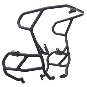 Crash Bars / Proteção Carenagem Trail Alumínio BMW R 1250 GS 2019 - Crosspro 