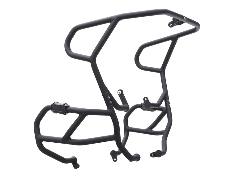 Crash Bars / Proteção Carenagem Trail Alumínio BMW R 1250 GS 2019 - Crosspro  1