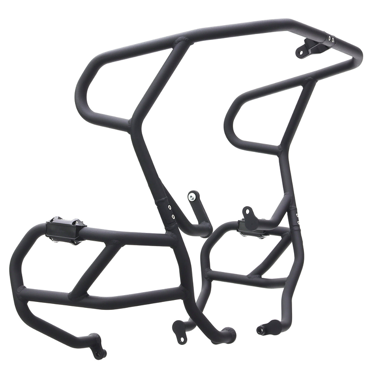 Crash Bars / Proteção Carenagem Trail Alumínio BMW R 1250 GS 2019 - Crosspro  1