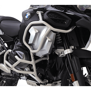 Crash Bars / Proteção Carenagem Trail Alumínio BMW R 1250 GS Adventure 2019-2020 - Crosspro 