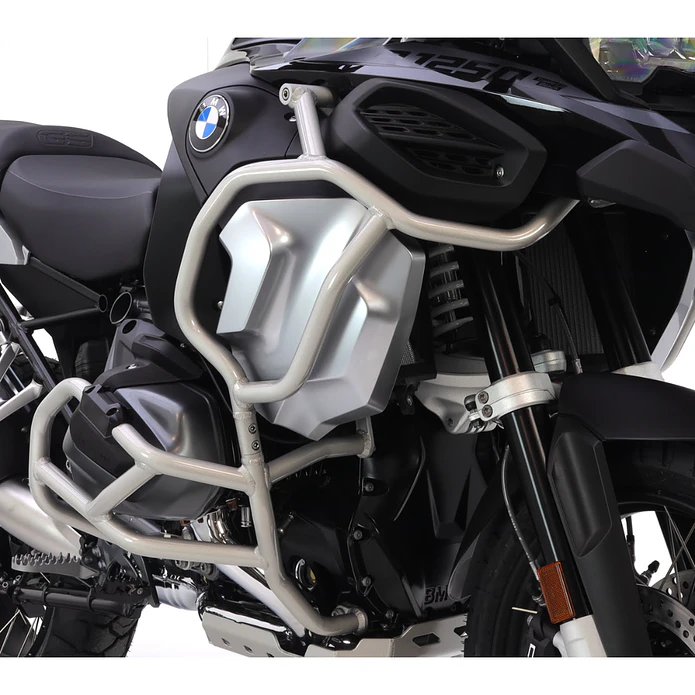 Crash Bars / Proteção Carenagem Trail Alumínio BMW R 1250 GS Adventure 2019-2020 - Crosspro  1