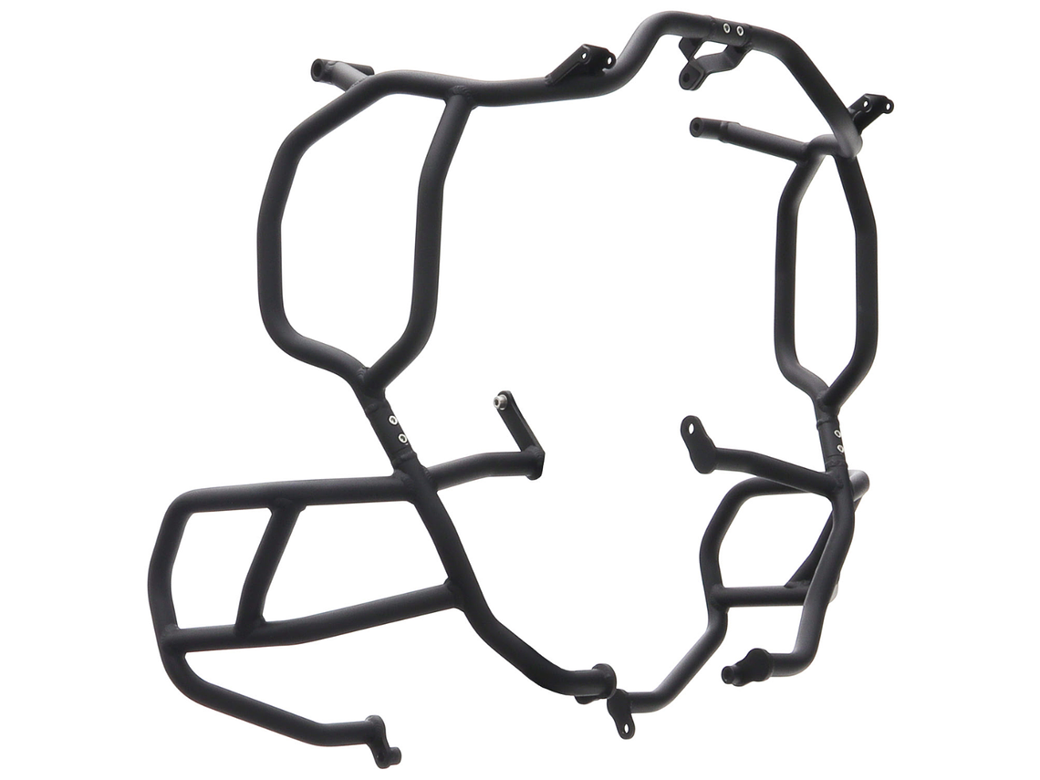 Crash Bars / Proteção Carenagem Trail Alumínio BMW R 1250 GS Adventure 2019-2020 - Crosspro  2