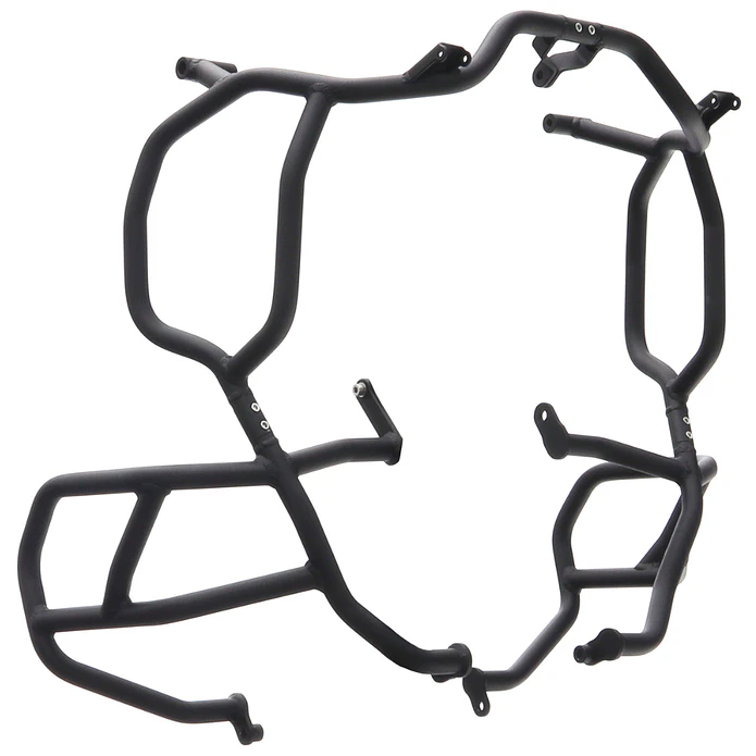 Crash Bars / Proteção Carenagem Trail Alumínio BMW R 1250 GS Adventure 2019-2020 - Crosspro  2